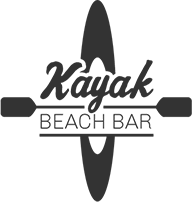 Kayak Beach Bar