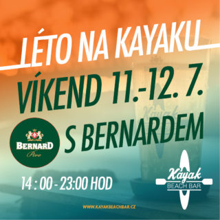 Víkend s Bernardem