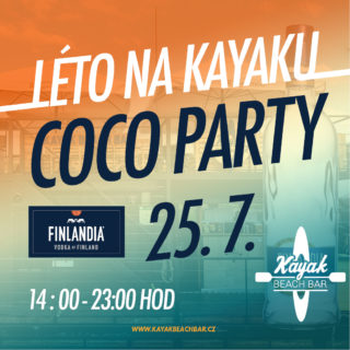COCO PARTY 25.7.2020