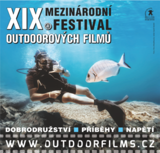 19. ročník Mezinárodního festivalu outdoorových filmů