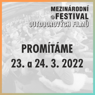 Jarní ozvěny Mezinárodní festivalu outdoorových filmů