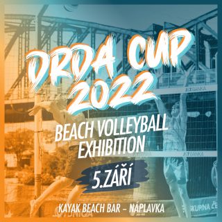 NEKOLA DRDA CUP 2022 – BEACH VOLLEYBALL EXHIBITION