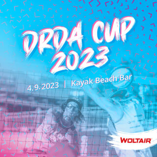 NEKOLA DRDA CUP 2023 – BEACH VOLLEYBALL EXHIBITION