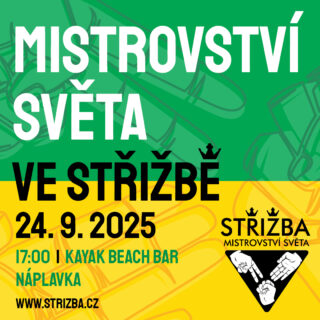 Mistrovství světa v Královské Střižbě 2025