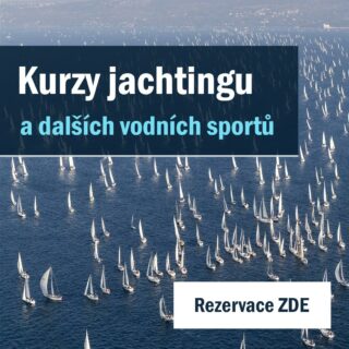 KURZY JACHTINGU A DALŠÍCH VODNÍCH SPORTŮ