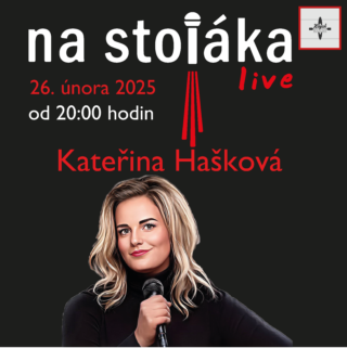 Na Stojáka s Kateřinou Haškovou