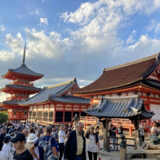 Japonsko: Slow travel mezi tradicí a modernou s Lenkou Kosmatovou 30.1.