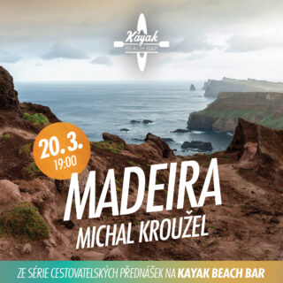 Michal Kroužel: Madeira