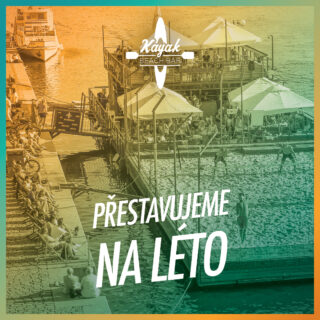 Přestavujeme na léto
