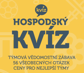 Open Air kvíz na Kayaku každou neděli!