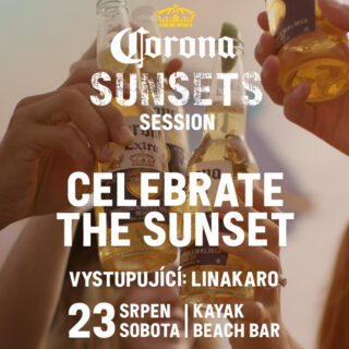 Corona Sunsets session 23. 8.
